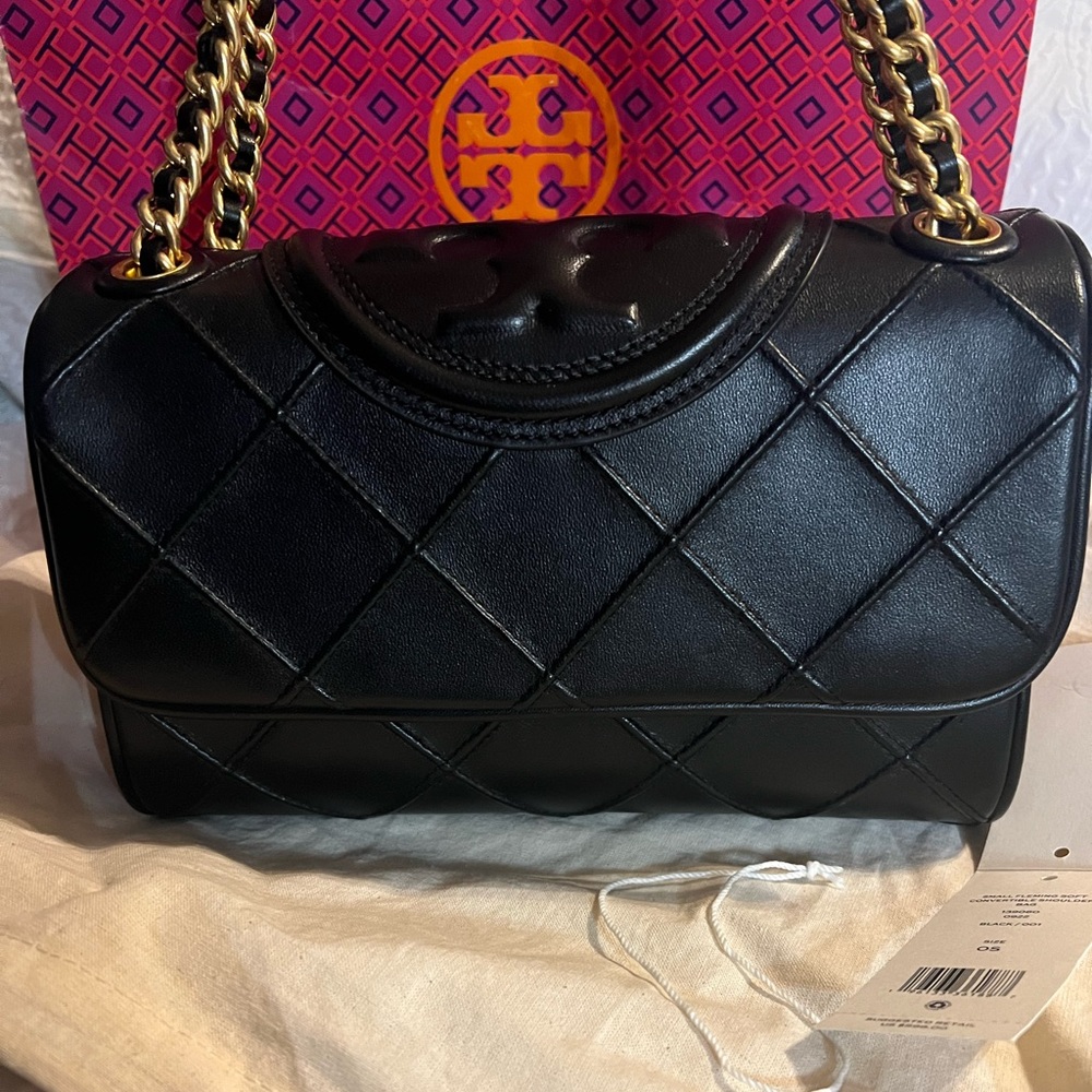 Authentic Tory Burch Bag